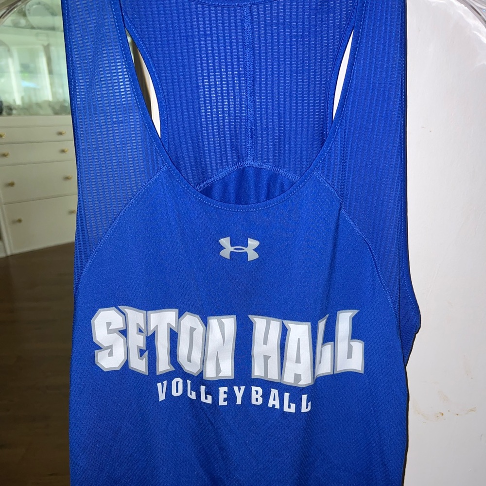 Seton hall tank top